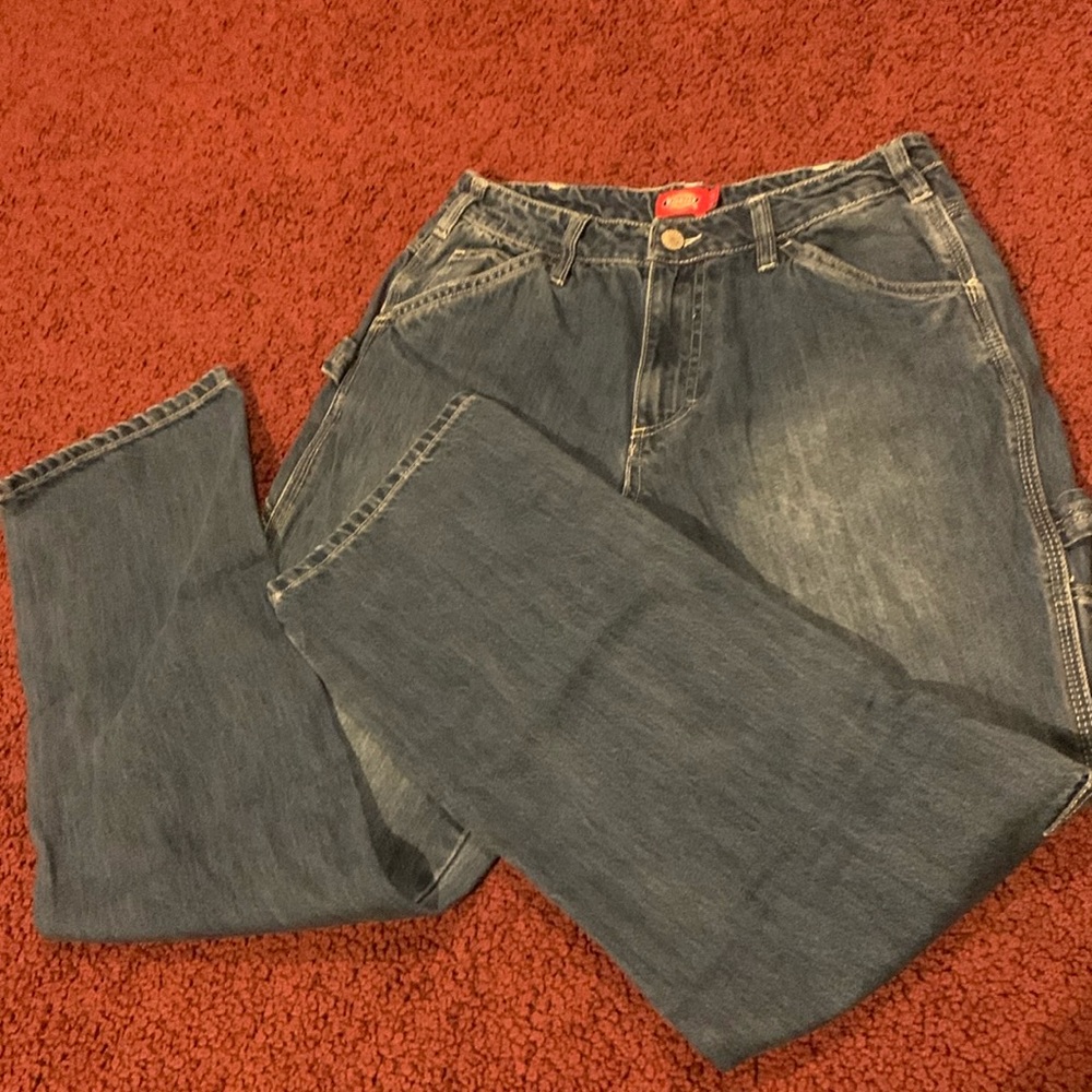 Dickies Denim Carpenter Pants